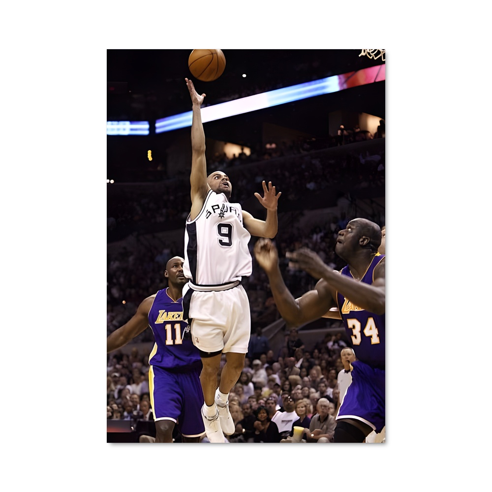 Poster Tony de parker